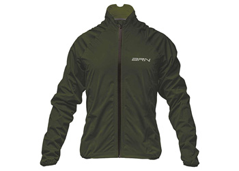 brn bike wear Antipioggia Hexagon